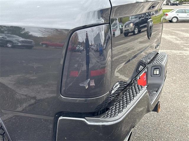 used 2018 Ram 1500 car, priced at $19,588