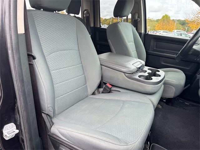 used 2018 Ram 1500 car, priced at $19,588