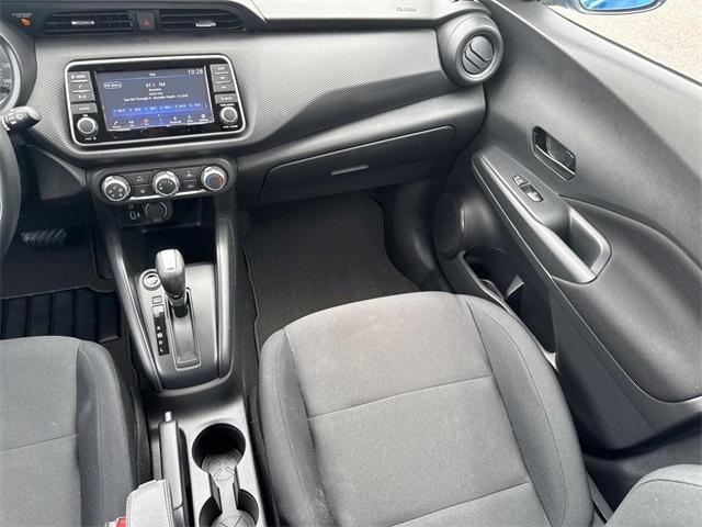 used 2024 Nissan Kicks car, priced at $21,268