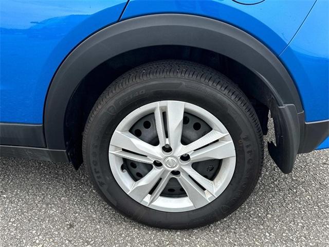 used 2024 Nissan Kicks car, priced at $21,268