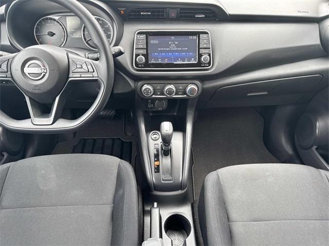 used 2024 Nissan Kicks car, priced at $21,268