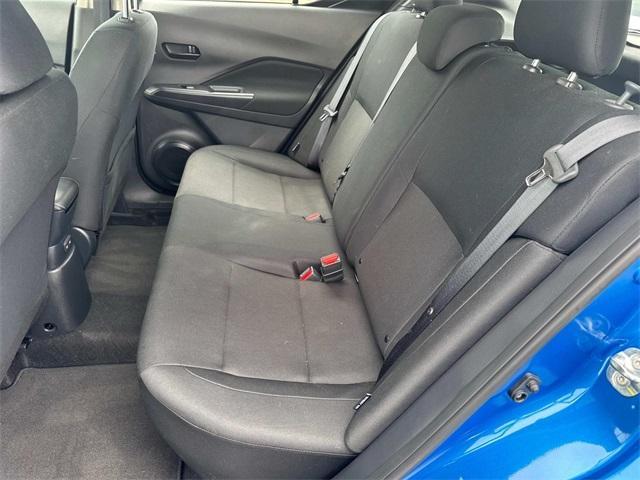 used 2024 Nissan Kicks car, priced at $21,268