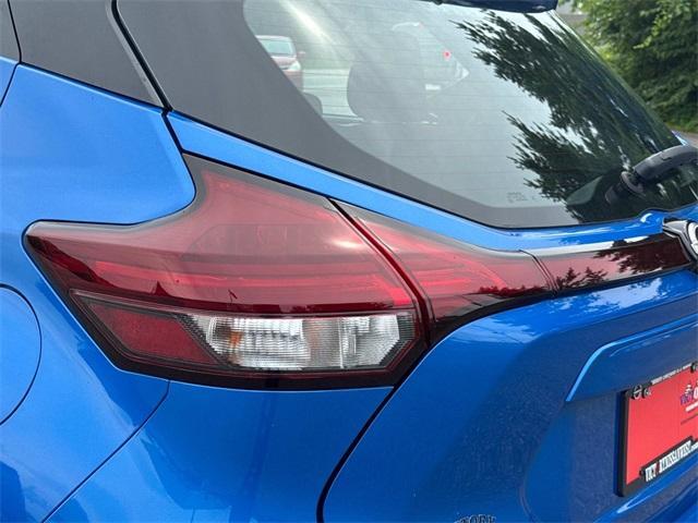 used 2024 Nissan Kicks car, priced at $21,268