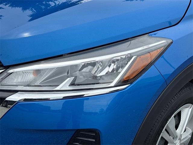 used 2024 Nissan Kicks car, priced at $21,268