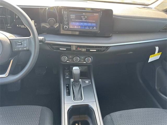 used 2025 Nissan Kicks car, priced at $21,594