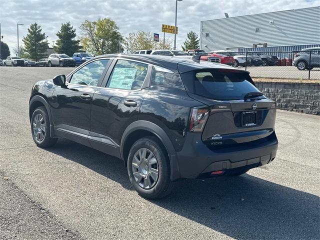 used 2025 Nissan Kicks car, priced at $21,594