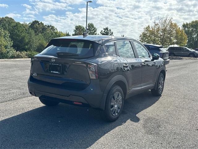 used 2025 Nissan Kicks car, priced at $21,594