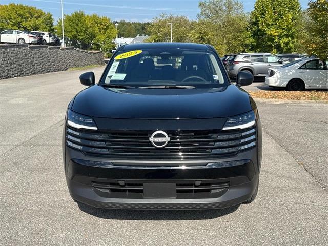 used 2025 Nissan Kicks car, priced at $21,594