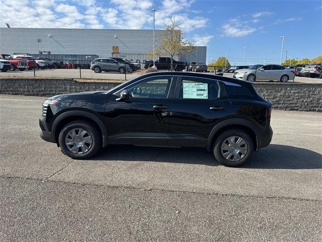 used 2025 Nissan Kicks car, priced at $21,594