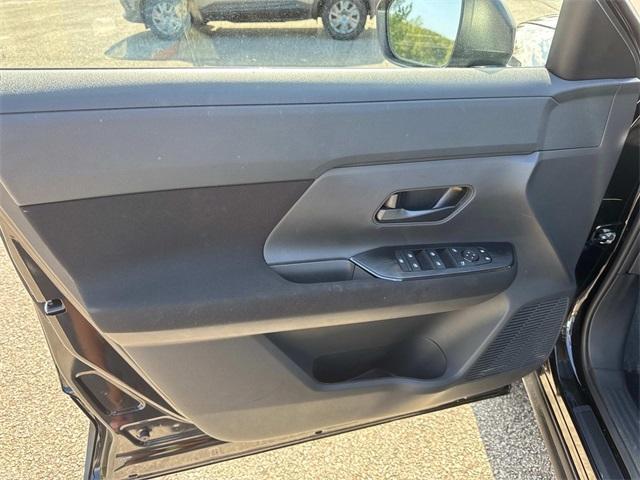 used 2025 Nissan Kicks car, priced at $21,594