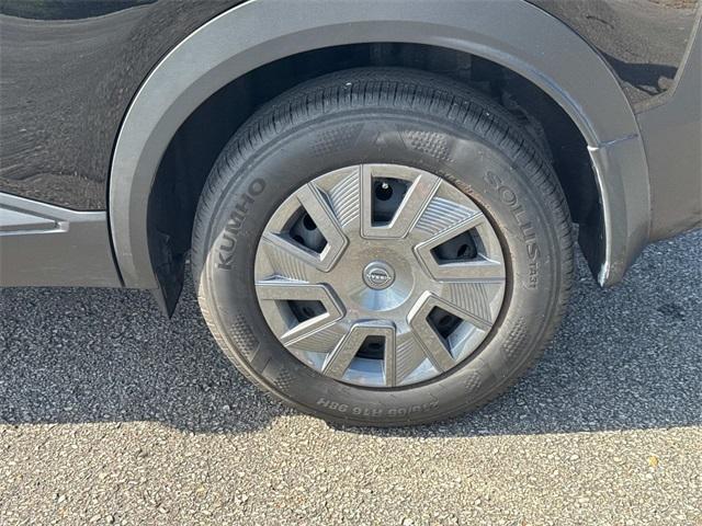 used 2025 Nissan Kicks car, priced at $21,594