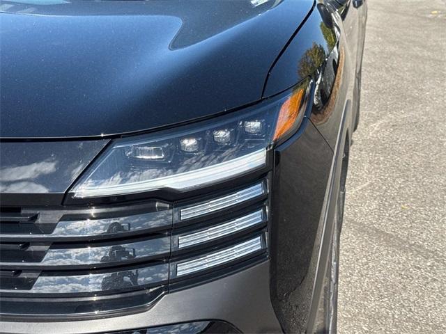 used 2025 Nissan Kicks car, priced at $21,594