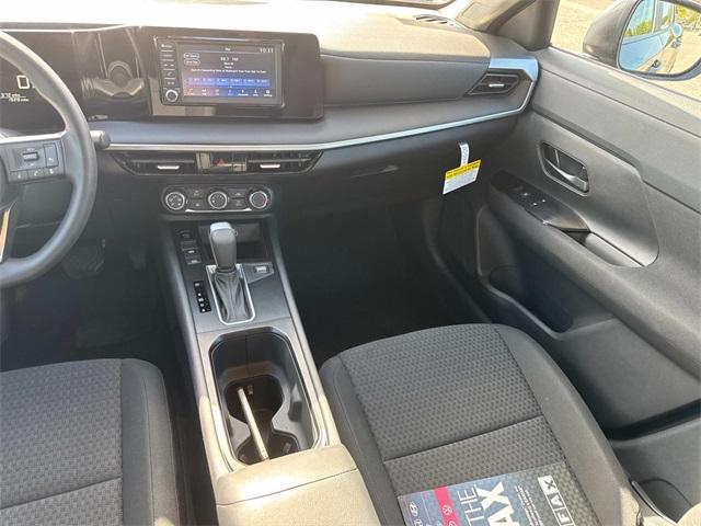 used 2025 Nissan Kicks car, priced at $21,594