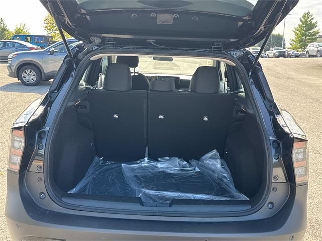 used 2025 Nissan Kicks car, priced at $21,594