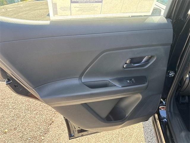 used 2025 Nissan Kicks car, priced at $21,594