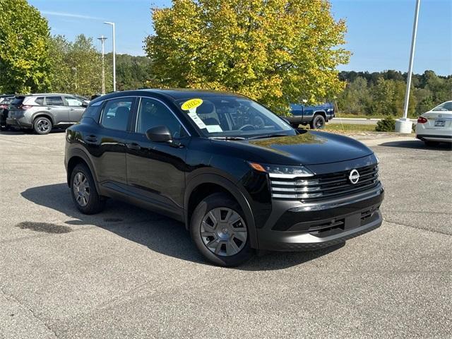 used 2025 Nissan Kicks car, priced at $21,594