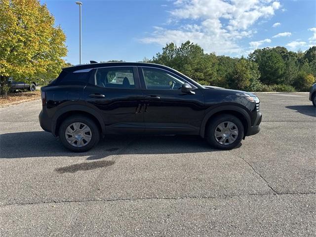 used 2025 Nissan Kicks car, priced at $21,594