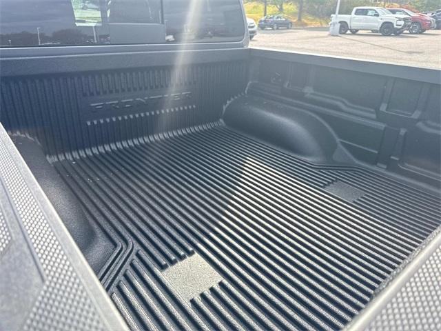 new 2026 Nissan Frontier car, priced at $41,635