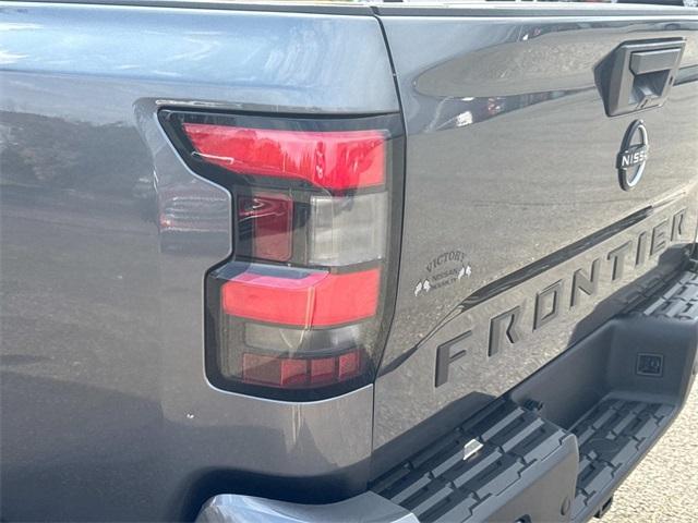 new 2026 Nissan Frontier car, priced at $41,635