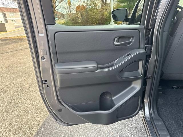 new 2026 Nissan Frontier car, priced at $41,635