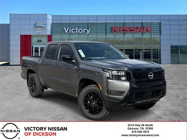 new 2026 Nissan Frontier car, priced at $41,635