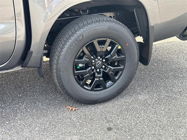 new 2026 Nissan Frontier car, priced at $41,635