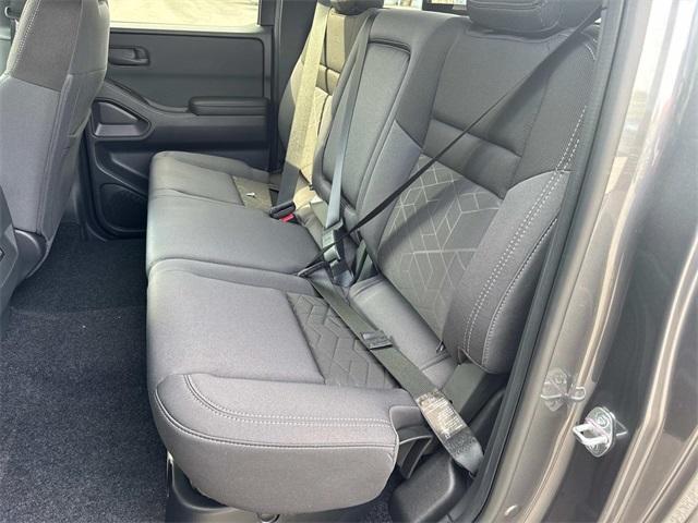 new 2026 Nissan Frontier car, priced at $41,635