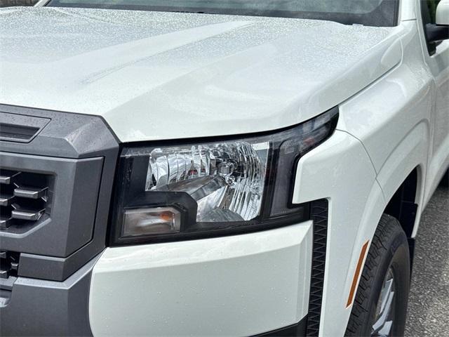 new 2025 Nissan Frontier car, priced at $37,130