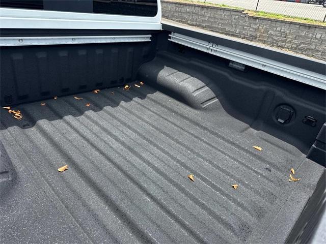 new 2025 Nissan Frontier car, priced at $37,130