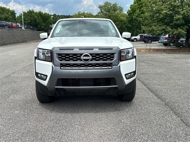 new 2025 Nissan Frontier car, priced at $37,130