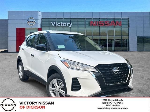 new 2025 Nissan Kicks Play car, priced at $23,230