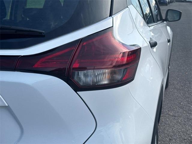 new 2025 Nissan Kicks Play car, priced at $23,230