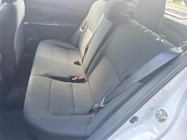 new 2025 Nissan Kicks Play car, priced at $23,230
