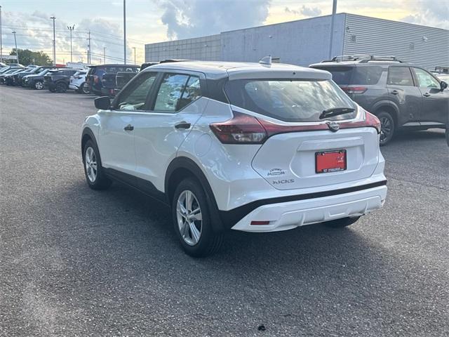 new 2025 Nissan Kicks Play car, priced at $23,230