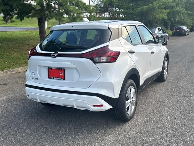 new 2025 Nissan Kicks Play car, priced at $23,230