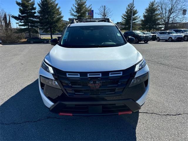 new 2025 Nissan Rogue car, priced at $35,425