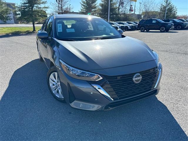 new 2025 Nissan Sentra car, priced at $22,181