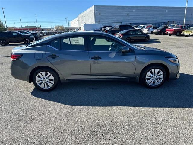 new 2025 Nissan Sentra car, priced at $22,181