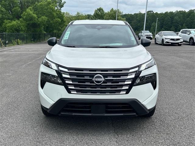 new 2025 Nissan Rogue car, priced at $28,644