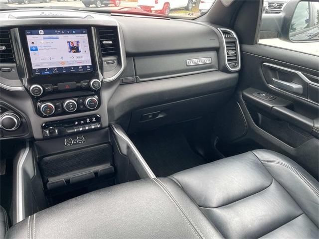 used 2022 Ram 1500 car, priced at $31,782