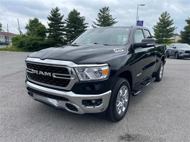 used 2022 Ram 1500 car, priced at $31,782