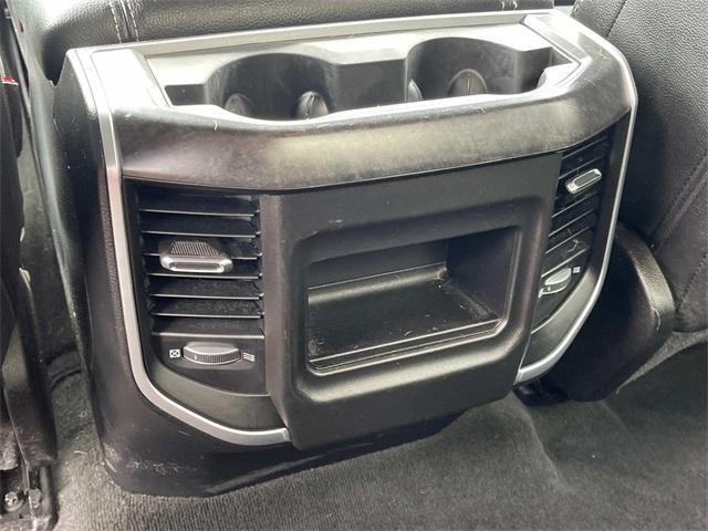 used 2022 Ram 1500 car, priced at $31,782