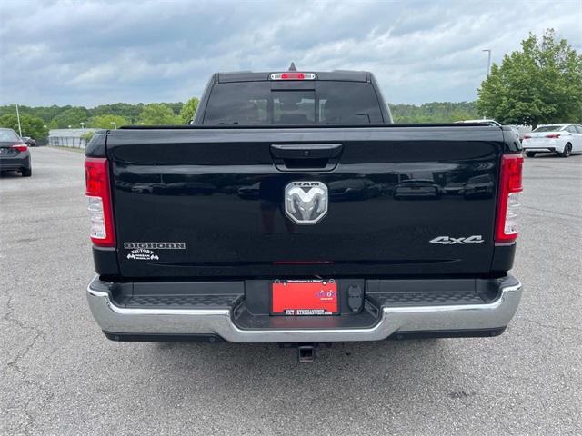 used 2022 Ram 1500 car, priced at $31,782