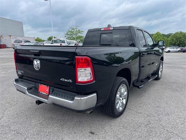 used 2022 Ram 1500 car, priced at $31,782