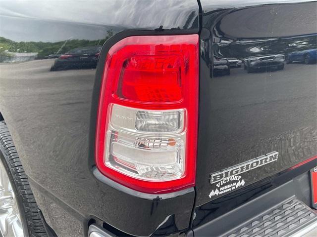 used 2022 Ram 1500 car, priced at $31,782