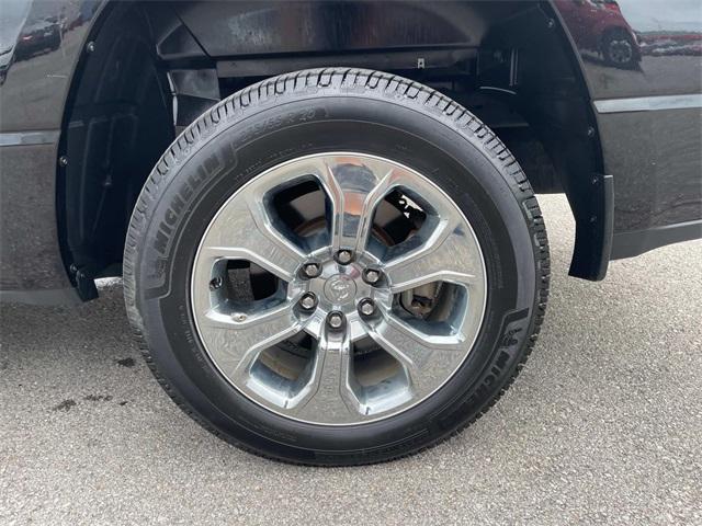used 2022 Ram 1500 car, priced at $31,782