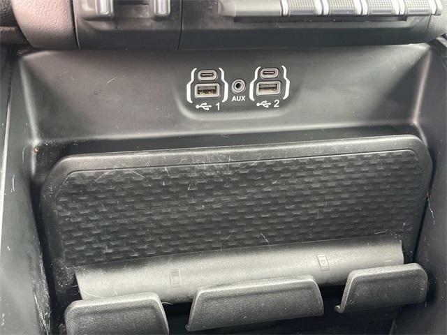 used 2022 Ram 1500 car, priced at $31,782