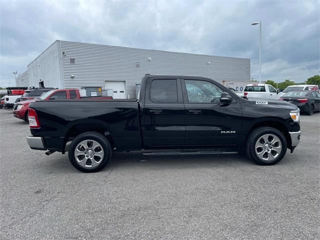 used 2022 Ram 1500 car, priced at $31,782