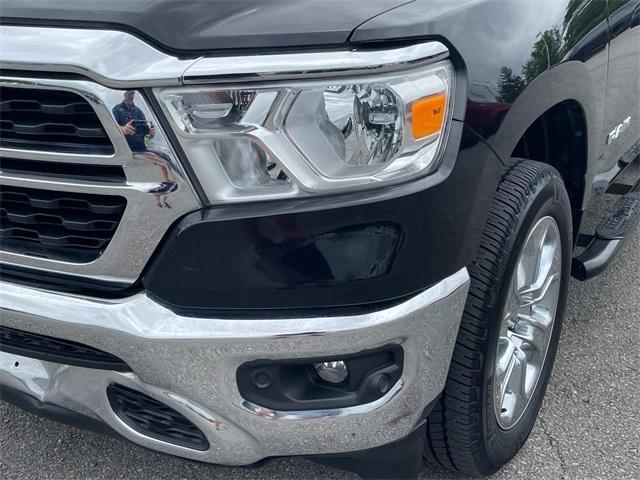 used 2022 Ram 1500 car, priced at $31,782