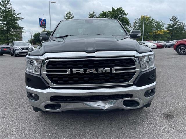 used 2022 Ram 1500 car, priced at $31,782